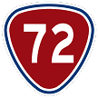 台72線