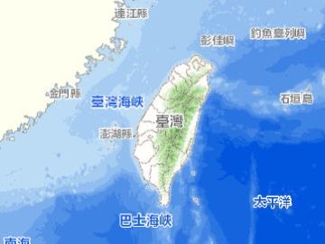 事件發生所在位置地圖
